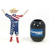 Big Country PBR Flint the Rodeo Clown