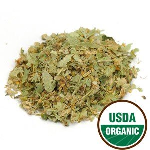 Linden Leaf & Flower C/S Organic Starwest Botanicals 4 oz Linden Leaf & Flower C/S Organic Starwest Botanicals 4 oz