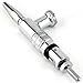KegWorks European Specialty Stout Beer Faucet in Chrome