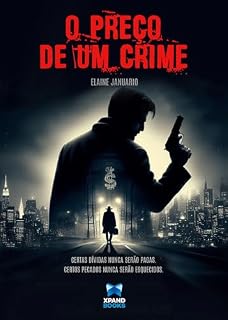 Livro O Preço de um Crime