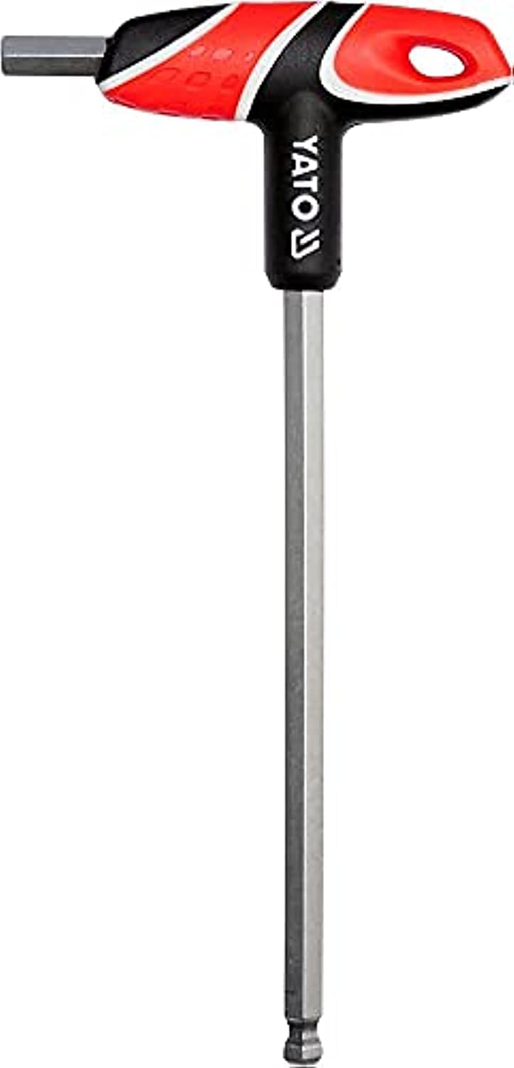 Yato yt-05594 – Allen Wrench with T-Handle 10 Mm with Ball