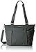 Baggallini Medium Avenue Tote Charcoal,One Size