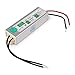 LEMONBEST Waterproof LED Driver Transformer for Fountain Landscape Pond Pool Light, 10W Power Supply Switching AC 110V to DC 12V