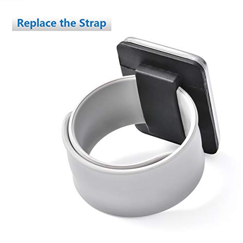 Magnetic Wrist Sewing Pincushion, Magnetic Pin Holder with Wristband for Sewing+ Silicone Black and Red Wristband