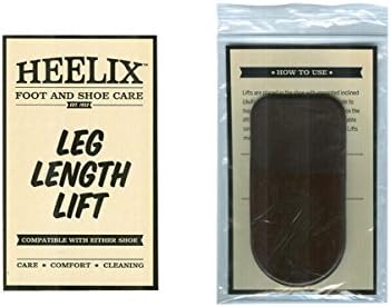 Leg Length Discrepancy Lift, 3 Pack.