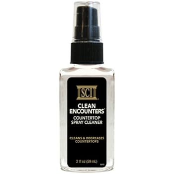 Amazon Com Sci Clean Encounters Countertop Cleaner 32 Fl Oz Home