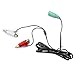 Audio Splitter Cable for Turtle Beach Headset Beyours 6Feet 3.5mm Femal to dual RCA Stereo Splitter Cable for Kilo, X12, X11, PX21, PX11,PX22,Foxtrot,Shadow,Spectre headset and loudspeaker or TV
