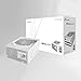 Seasonic 1050W ATX12V/EPS12V 80 Plus Platinum Certified Full Modular Active PFC Snow SILENT-1050