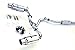Invidia (HS12SSTGTP) N1 Cat-Back Exhaust System with Stainless Steel Tip for Subaru BR-Z/Scion FR-S