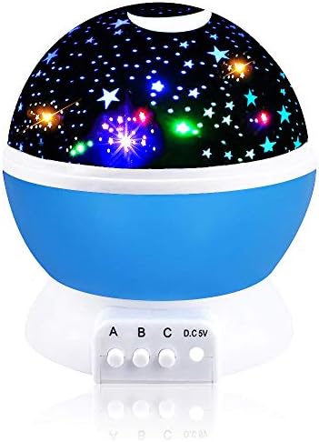 Our Day SOKY Start Night Light for Kids- Best Gifts
