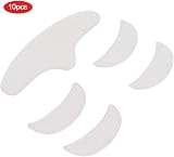 HURRISE Anti Wrinkle Silicone Patches - 5 Pcs Face Lifting Mask for Skin Firming view 8