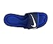 Nike Men's Solarsoft Comfort Slide Midnight Navy/White/Game Royal Sandal 8 Men US