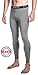 [DRSKIN] Compression Tight Pants or Shirts Base Layer Running Leggings Men Women (XL, Simple G03)