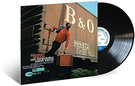 Amazon.com: True Blue (Blue Note Classic Vinyl Series)[LP]: CDs
