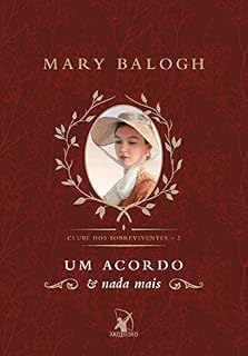 Livro Um acordo e nada mais: A história de Vincent (Clube dos sobreviventes)