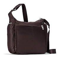 crossbody travel bag site ebags.com Antler Essential In Navy The compact design effortlessly transforms into a longer silhouette or folds over eBags Piazza Daybag 2.0 with