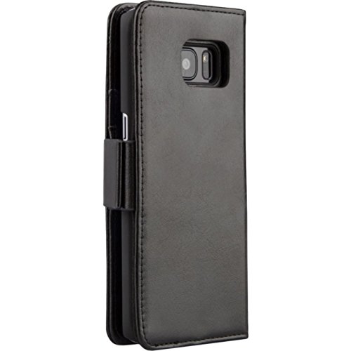 Naztech Allure Carrying Case (Wallet) for Smartphone - Black