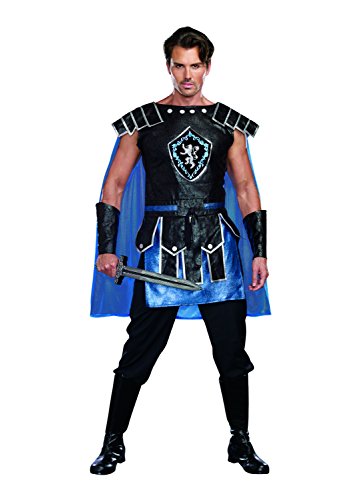 Dreamgirl Men's King Slayer Warrior Costume