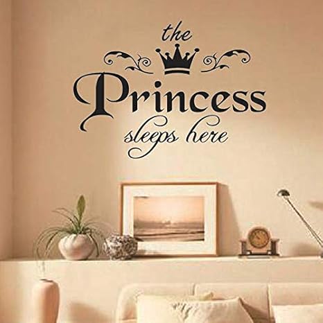 baby girl room stickers