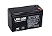 UPG UB1280I Sealed Lead Acid Batteries