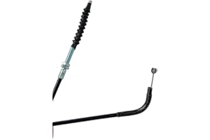 Goodfind68 New Clutch Cable Compatible with Kawasaki KLR 650 KLR650 1987-2007# 54011-0001 540110001