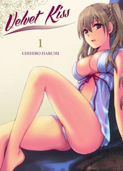 Velvet Kiss 01 Paperback – 12 Aug. 2013