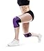 Rehband Rx Knee Support 5mm - Medium - Purple - Expand Your Movement + Cross Training Potential - Knee Sleeve for Fitness - Feel Stronger + More Secure - Relieve Strain - 1 Sleeve