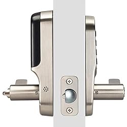 Yale Security Assure Lever - Z-Wave Smart Door