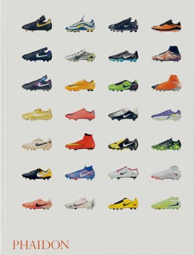 Nike Football Boots: Azumah Nelson, Caleb, Turner, Thomas, Watson