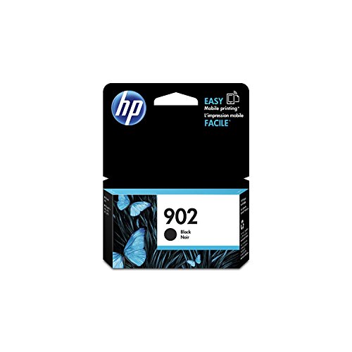 HP 902 Black Original Ink Cartridge (T6L98AN)