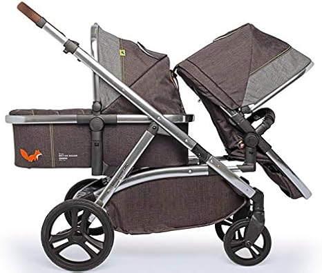 cosatto woosh xl mister fox