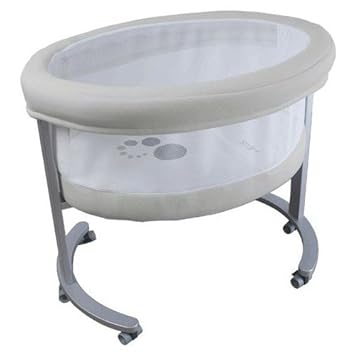 small travel bassinet