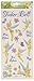Sandylion Disney Stickers Packaged, Tinker Bell Glitter