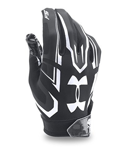 Under Armour Men's Alter Ego Punisher F5 Football Gloves, Want