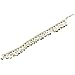 Belly Dance Indian Chain Anklet Silver / Gold Adjustable with Jingling Bells Foot Jewelry Fashion Jewelry Silver
