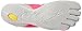 Vibram Women's KSO Evo Cross Training Shoe, Pink/Grey, 39 EU/8 M US