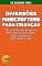 Livro Diversões Minecrafters Para Crianças : 50+ Coleções Não Oficiais de Minecraft Diversões, Memes, Jogos de Palavras, Adivinhações & Mais!