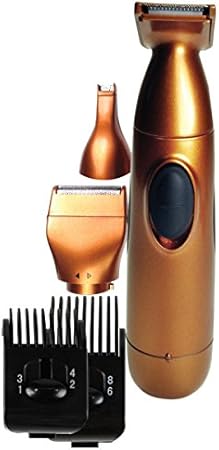 vivitar total body grooming