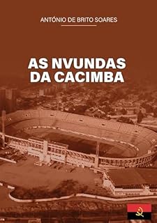 Livro As Nvundas da Cacimba