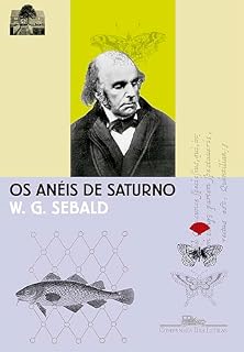 Livro Os anéis de Saturno: Uma peregrinação inglesa