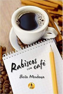 Livro Rabiscos com Café