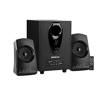 zebronics 2.1 bluetooth home theatre
