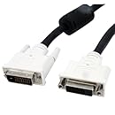 StarTech.com 10-Feet DVI-D Dual Link Monitor Extension Cable - M/F (DVIDDMF10)