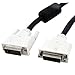 StarTech.com DVI Extension Cable - 10 ft - Dual Link - Male to Female Cable - 2560x1600 - DVI-D Cable - Computer Monitor Cable - DVI Cord (DVIDDMF10) primary