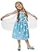 Disney Frozen Elsa Musical Light Up Little Girls Dress, Size 7-8