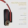 DOQAUS-Wireless-Headphones-Over-Ear-52-Hrs-Playtime-Bluetooth-Headphones-with-3-EQ-Modes-Soft-Memory-Protein-Earpads-Foldable-Wireless-Wired-Headphones-with-Mic-for-Home-Office-Cellphone-PC-Tablet DOQAUS Wireless Headphones Over Ear, 52 Hrs Playtime Bluetooth Headphones with 3 EQ Modes, Soft Memory Protein Earpads…