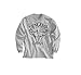 Workaholics DeMamp Camp Muscle Long Sleeve Adult Heather Gray T-Shirt