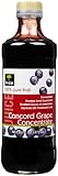 Life Tree Juice Concentrate, Unsweetened Grape, 16 Ounce