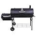 Char-Broil Deluxe Offset Smoker, 40