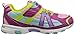 TSUKIHOSHI 3570 STORM Strap-Closure Machine-Washable Child Sneaker Shoe with Wide Toe Box and Slip-Resistant, Non-Marking Outsole - For Toddlers and Little Kids, Ages 1-8